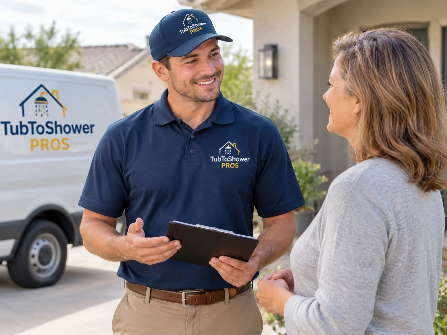 Tub Shower Conversion Crestview, FL FAQs